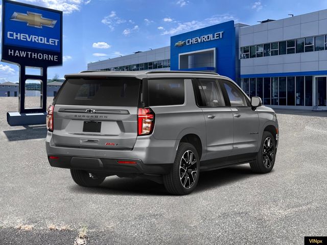 2024 Chevrolet Suburban RST