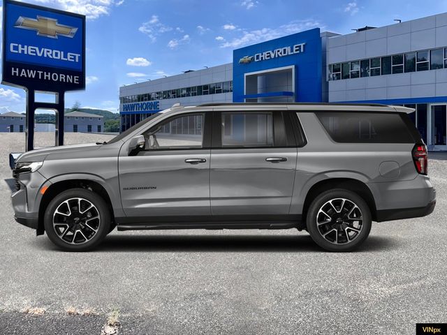 2024 Chevrolet Suburban RST