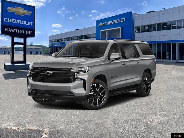 2024 Chevrolet Suburban RST