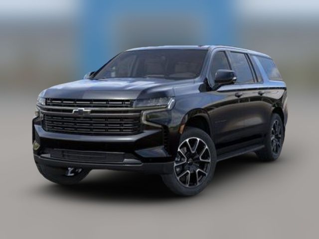 2024 Chevrolet Suburban RST