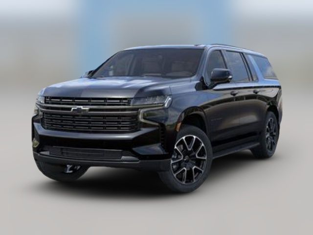 2024 Chevrolet Suburban RST