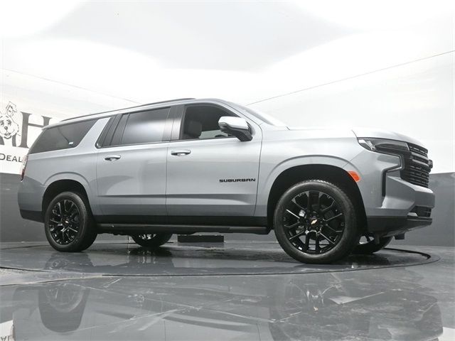 2024 Chevrolet Suburban RST