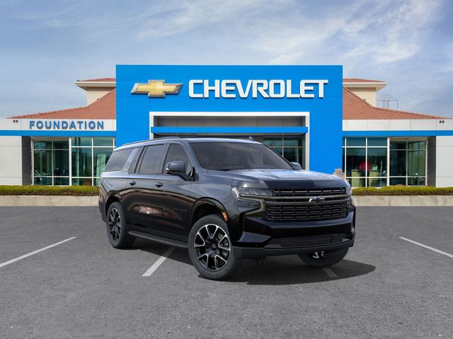 2024 Chevrolet Suburban RST