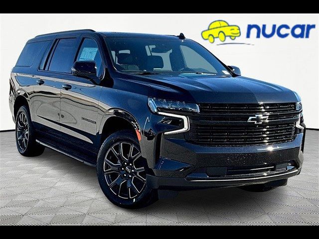 2024 Chevrolet Suburban RST