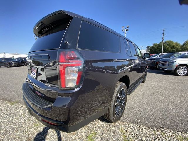 2024 Chevrolet Suburban RST