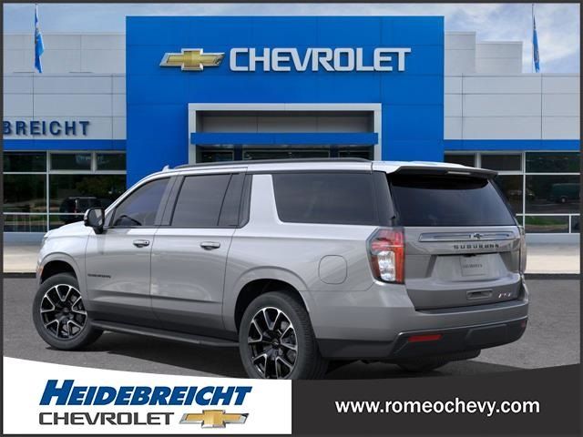 2024 Chevrolet Suburban RST