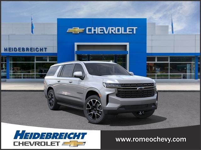 2024 Chevrolet Suburban RST