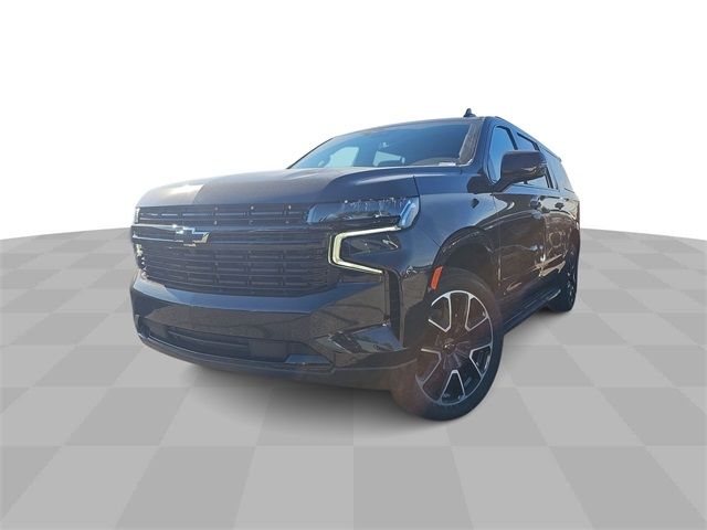 2024 Chevrolet Suburban RST