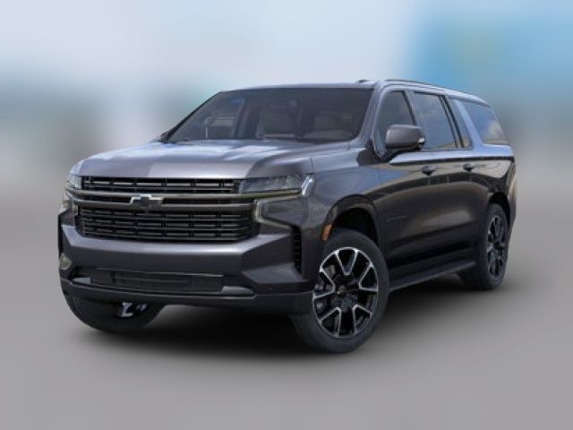 2024 Chevrolet Suburban RST