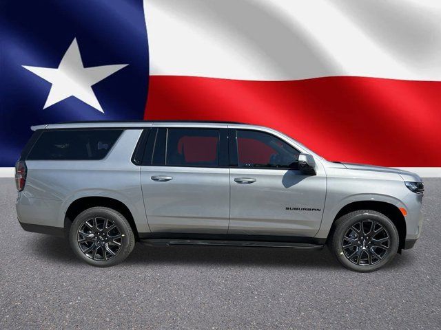 2024 Chevrolet Suburban RST