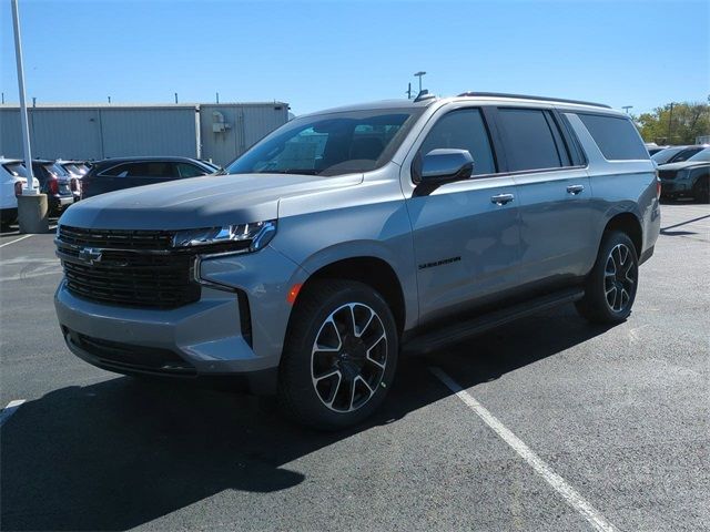 2024 Chevrolet Suburban RST