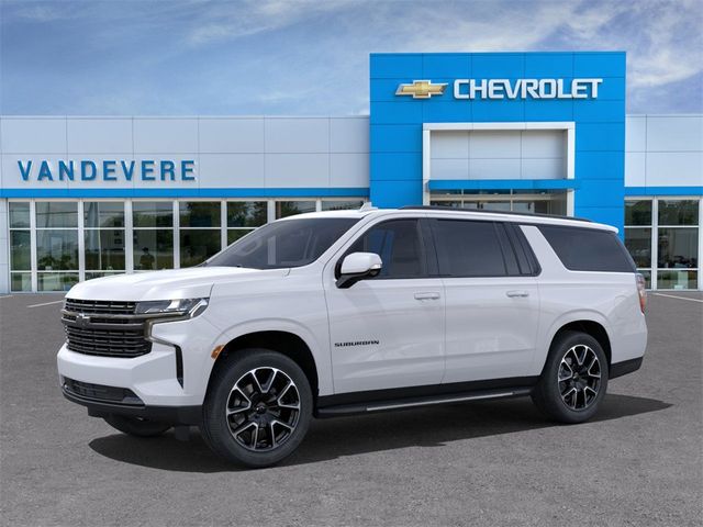 2024 Chevrolet Suburban RST