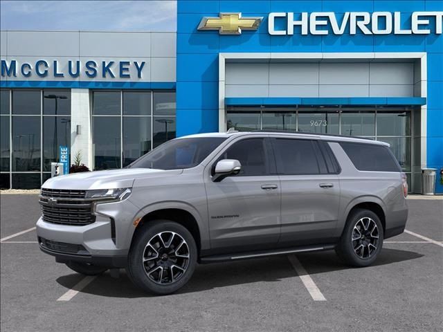 2024 Chevrolet Suburban RST