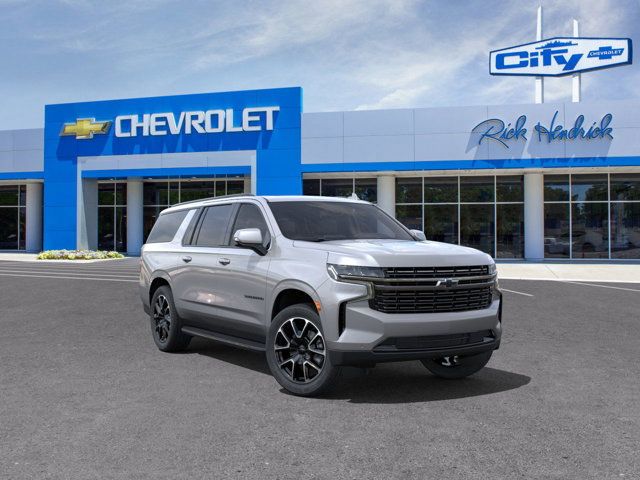 2024 Chevrolet Suburban RST