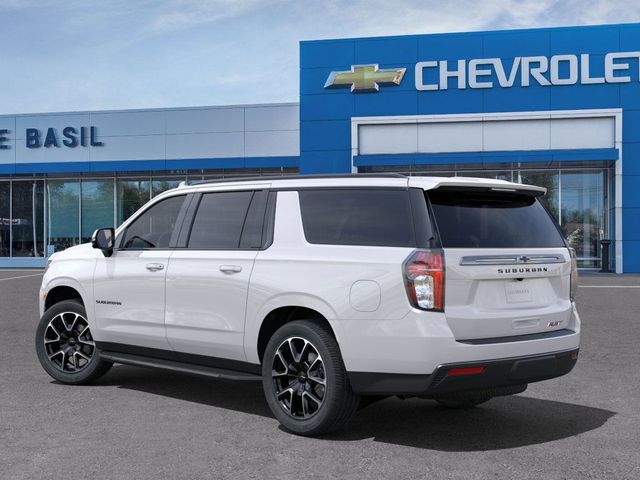 2024 Chevrolet Suburban RST