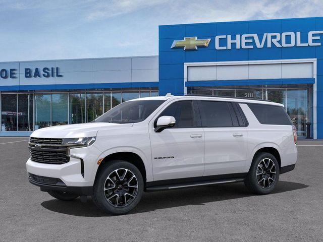 2024 Chevrolet Suburban RST