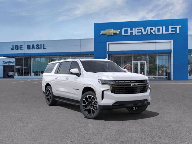 2024 Chevrolet Suburban RST