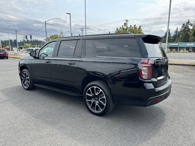 2024 Chevrolet Suburban RST