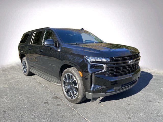 2024 Chevrolet Suburban RST