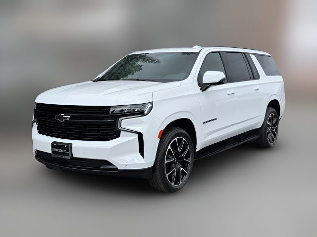 2024 Chevrolet Suburban RST