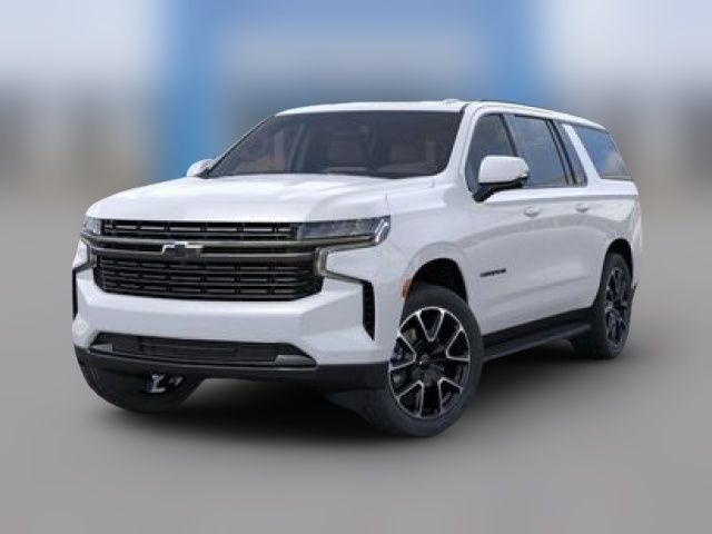 2024 Chevrolet Suburban RST