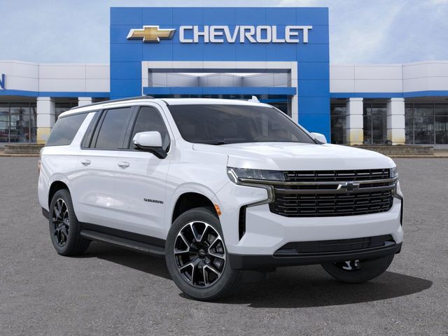 2024 Chevrolet Suburban RST