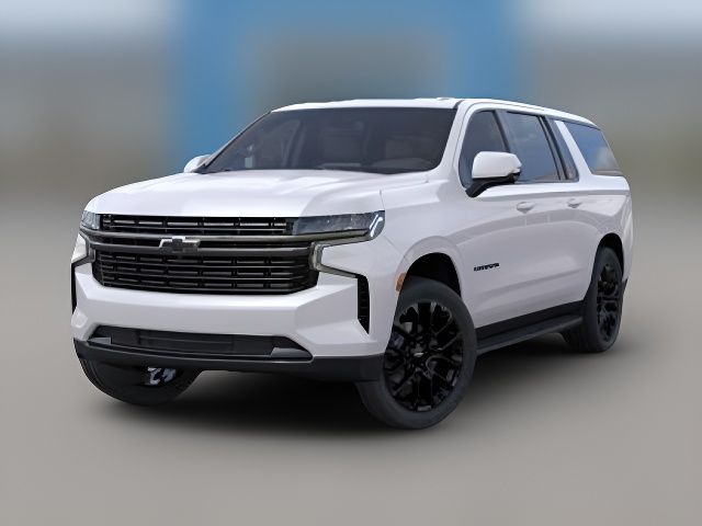 2024 Chevrolet Suburban RST