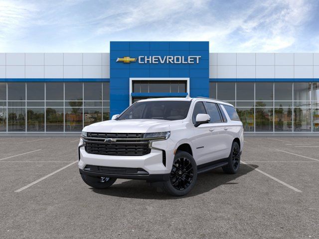 2024 Chevrolet Suburban RST