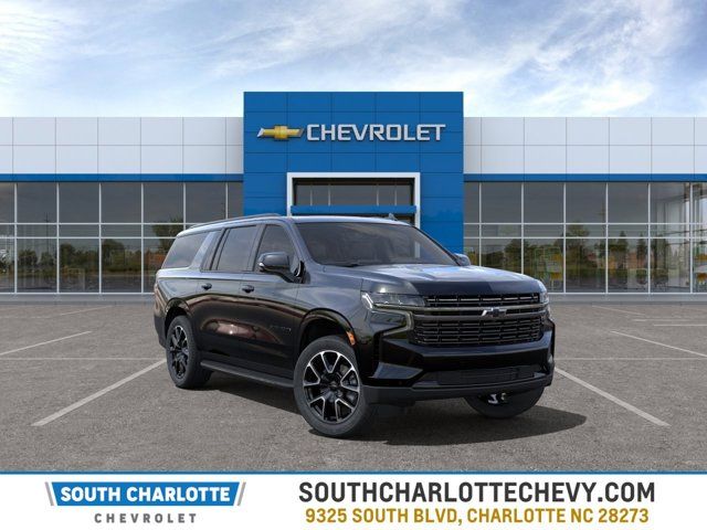 2024 Chevrolet Suburban RST