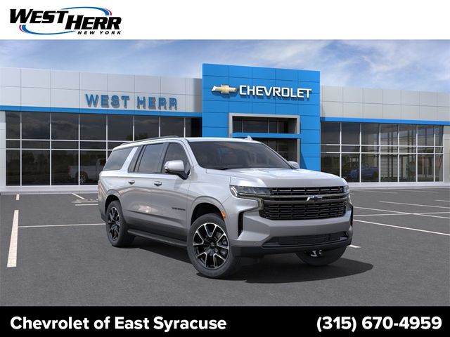 2024 Chevrolet Suburban RST