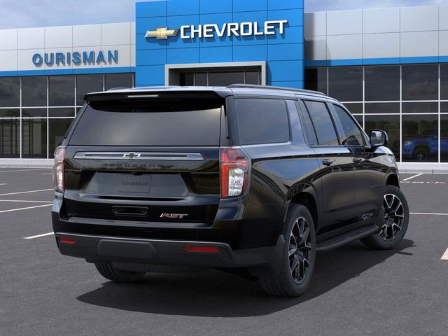 2024 Chevrolet Suburban RST