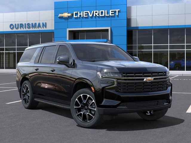 2024 Chevrolet Suburban RST