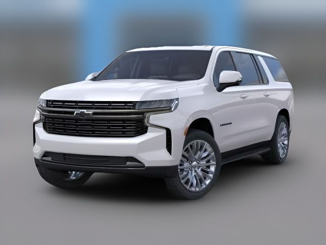 2024 Chevrolet Suburban RST