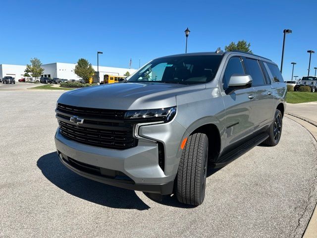 2024 Chevrolet Suburban RST