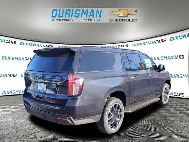 2024 Chevrolet Suburban RST