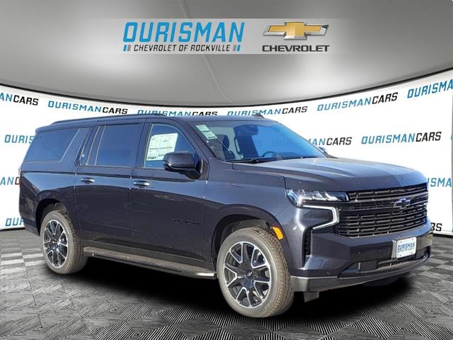 2024 Chevrolet Suburban RST