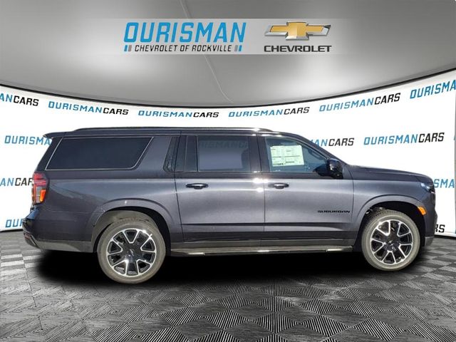 2024 Chevrolet Suburban RST