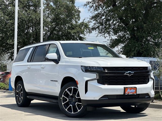 2024 Chevrolet Suburban RST