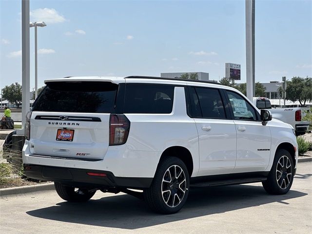 2024 Chevrolet Suburban RST