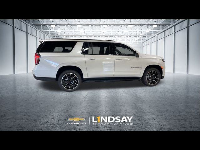 2024 Chevrolet Suburban RST