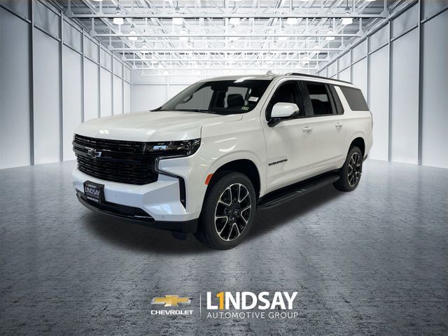 2024 Chevrolet Suburban RST