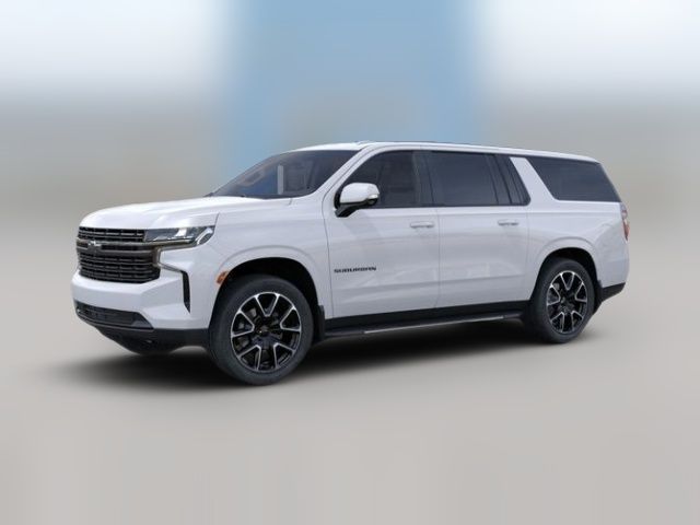 2024 Chevrolet Suburban RST