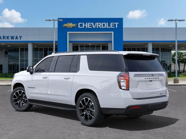 2024 Chevrolet Suburban RST