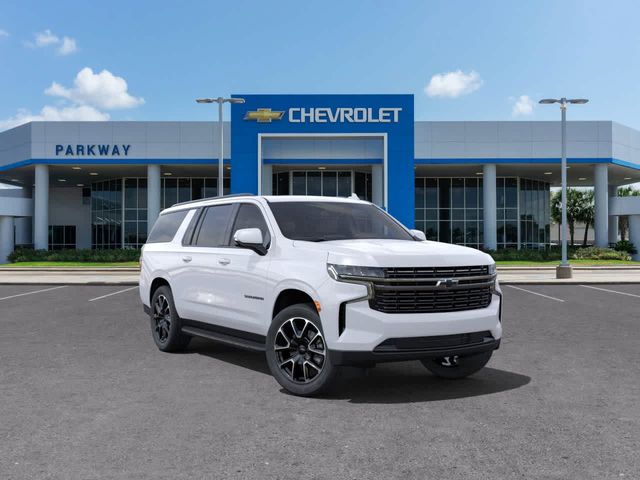 2024 Chevrolet Suburban RST