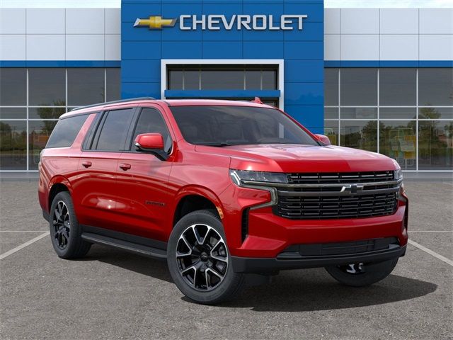 2024 Chevrolet Suburban RST