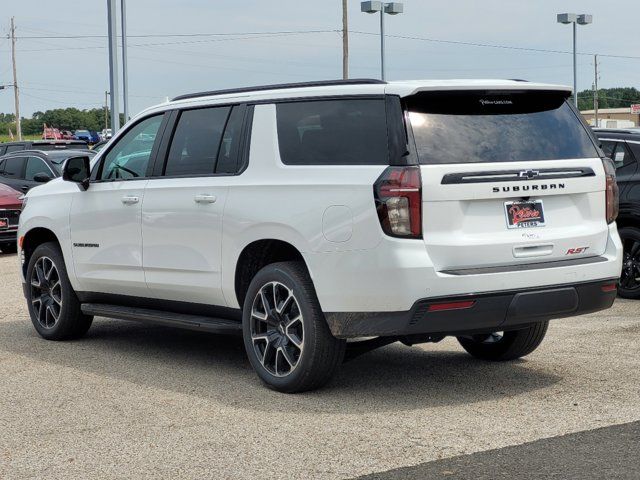 2024 Chevrolet Suburban RST