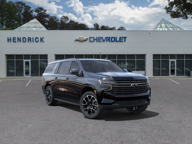 2024 Chevrolet Suburban RST