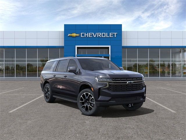 2024 Chevrolet Suburban RST