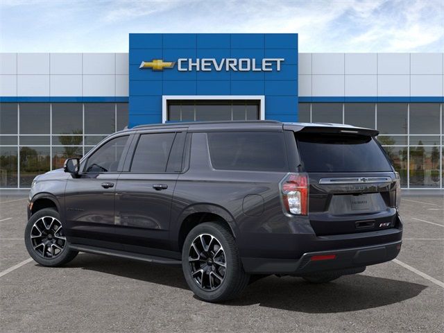 2024 Chevrolet Suburban RST