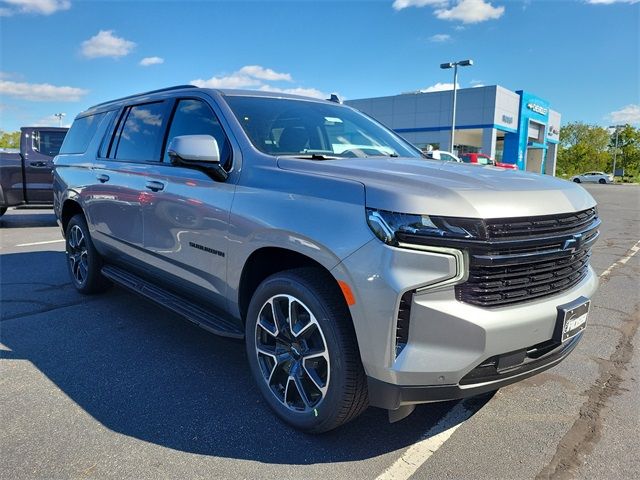 2024 Chevrolet Suburban RST